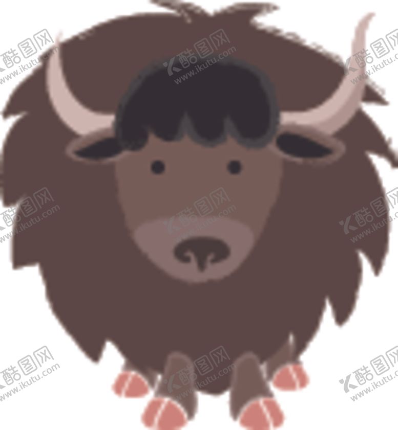 编号：26647009280925588131【酷图网】源文件下载-野牛