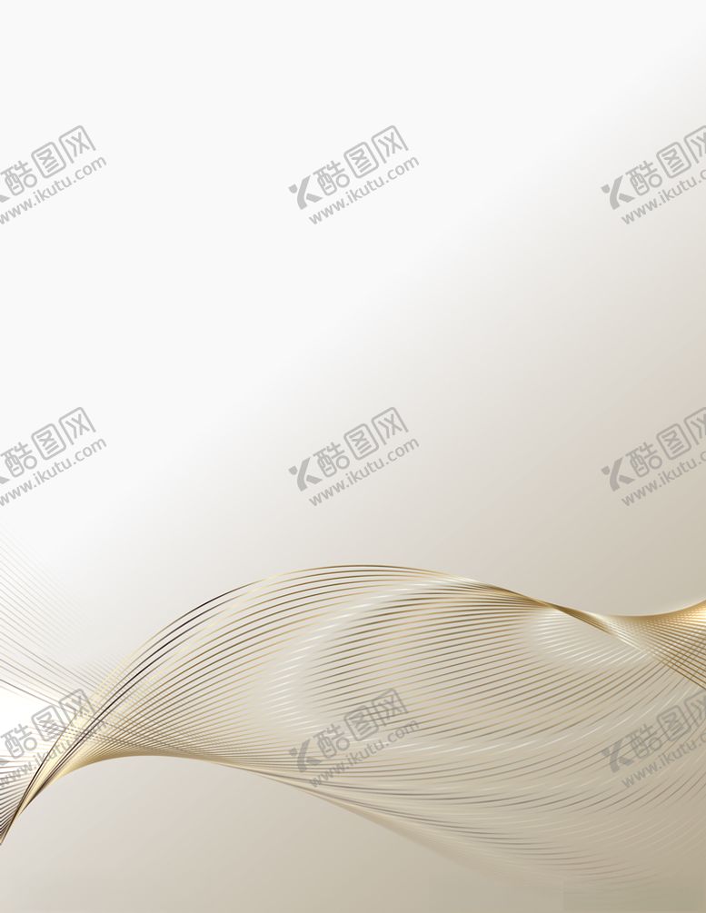 编号：63762607040333191462【酷图网】源文件下载-矢量线条纹理金丝