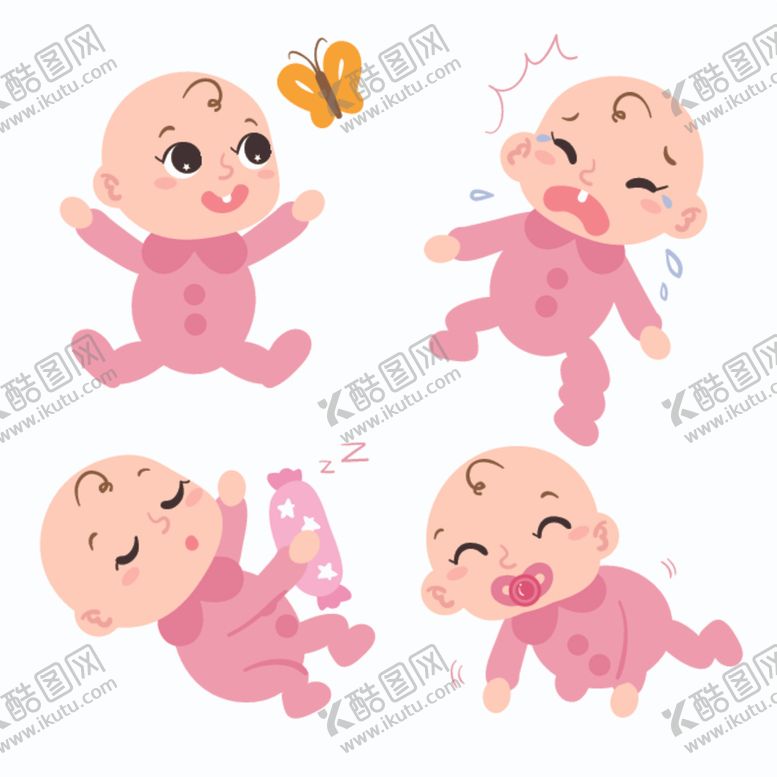 编号：22231207072217214401【酷图网】源文件下载-可爱婴儿