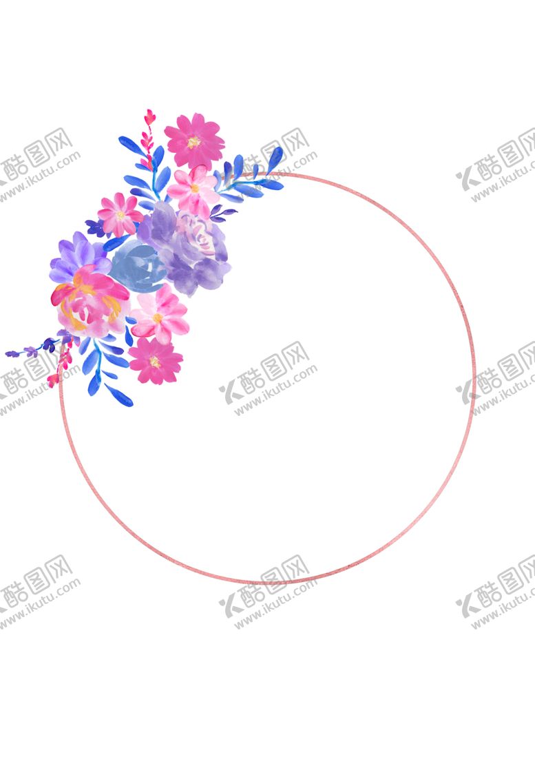 编号：43441110241905502883【酷图网】源文件下载-花圈
