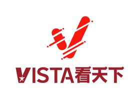 VISTA看天下LOGO