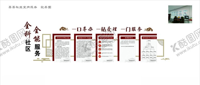 编号：71163007061705331091【酷图网】源文件下载-全科社区全能服务