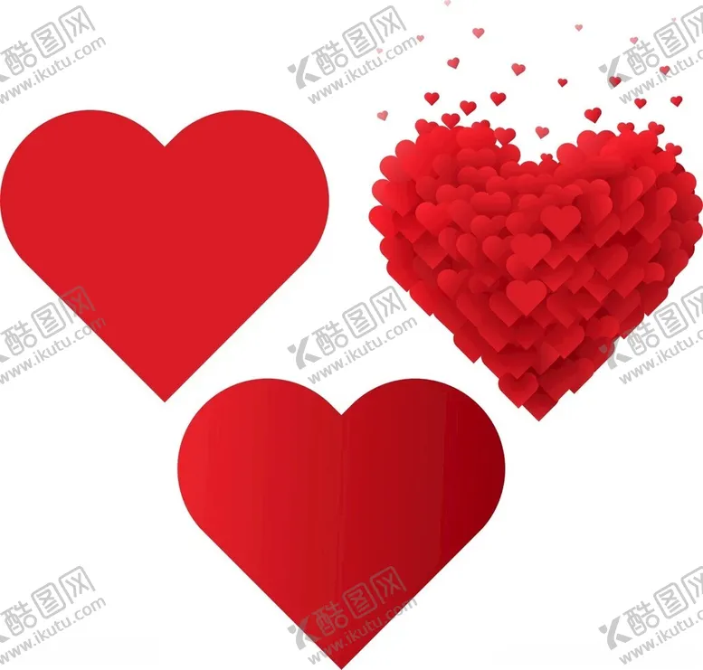 编号：98772001260451292671【酷图网】源文件下载-爱心