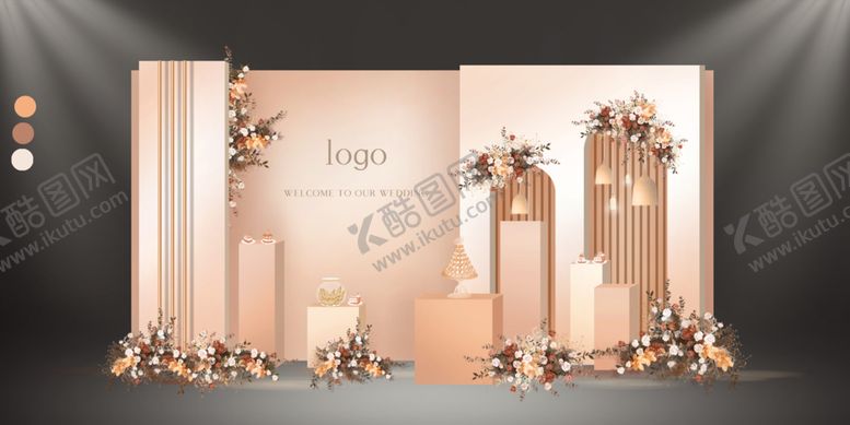 编号：65433009201927294245【酷图网】源文件下载-婚礼效果图