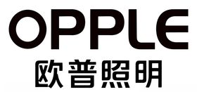 欧普照明logo