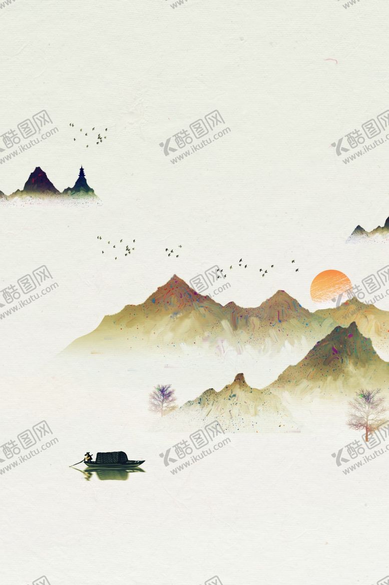 编号：47824005131941026444【酷图网】源文件下载-复古背景