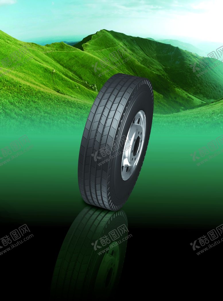 编号：79123109240829573797【酷图网】源文件下载-轮胎