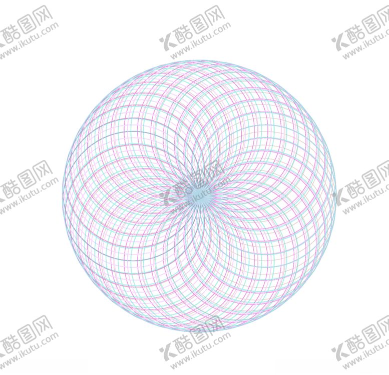 编号：89731709232317083981【酷图网】源文件下载-圆环底纹
