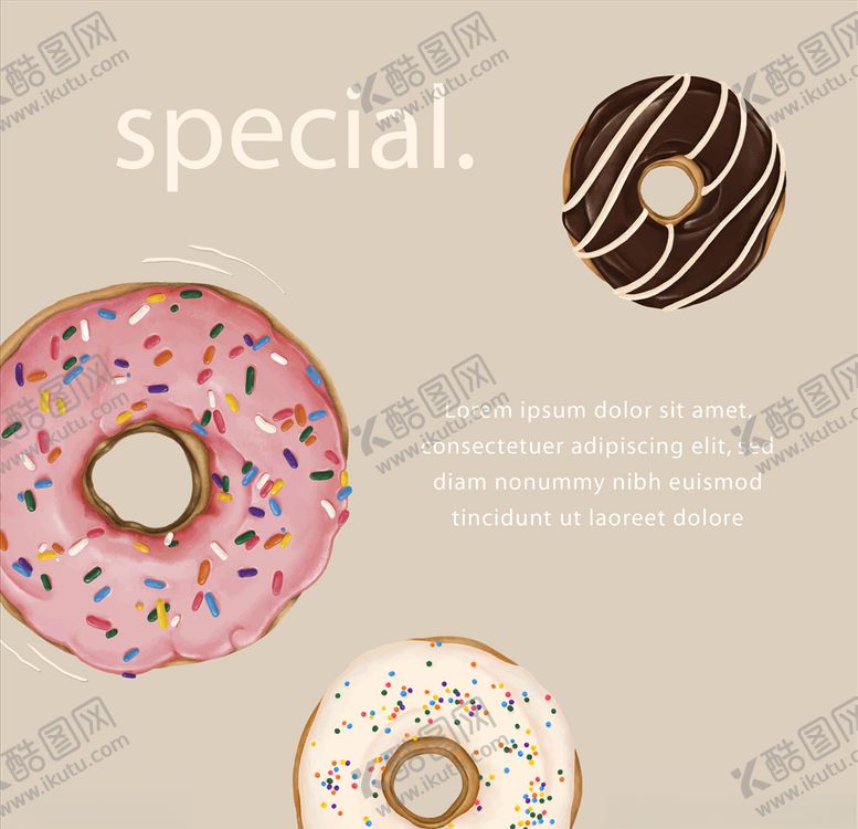 编号：78924609211135372094【酷图网】源文件下载-食物海报