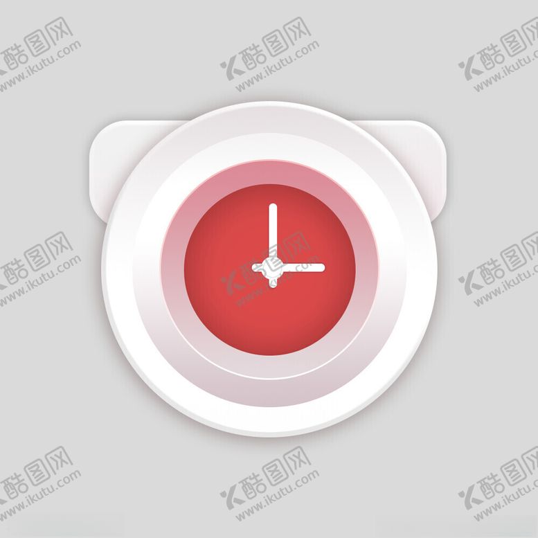 编号：19759301260657069526【酷图网】源文件下载-卡通钟表