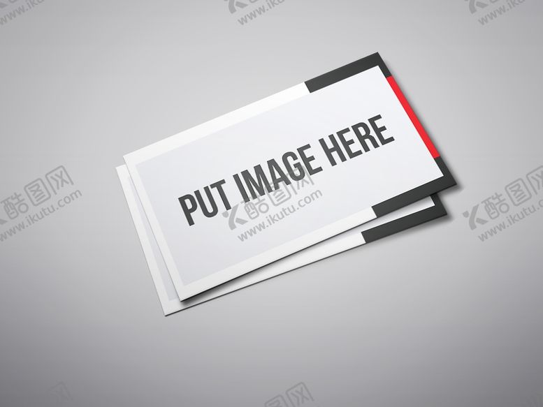 编号：15035810011649463903【酷图网】源文件下载-名片样机