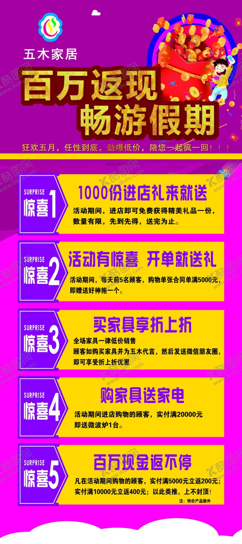 编号：91720404081121402084【酷图网】源文件下载-促销展架
