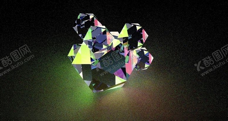 编号：76507904211234226830【酷图网】源文件下载-C4D阿诺德焦散效果