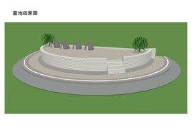 安息堂管理办法制度墓地