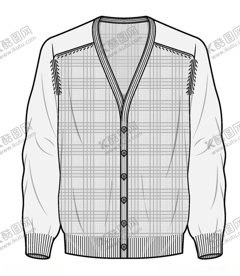 编号：41873005160536291068【酷图网】源文件下载-服装款式