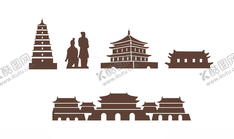 编号：38493512160904578140【酷图网】源文件下载-西安元素