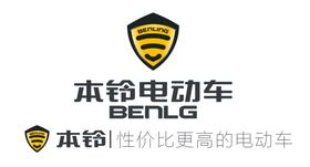 玉骑铃电动车LOGO标志