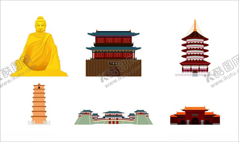 编号：20508902022242446852【酷图网】源文件下载-洛阳建筑素材
