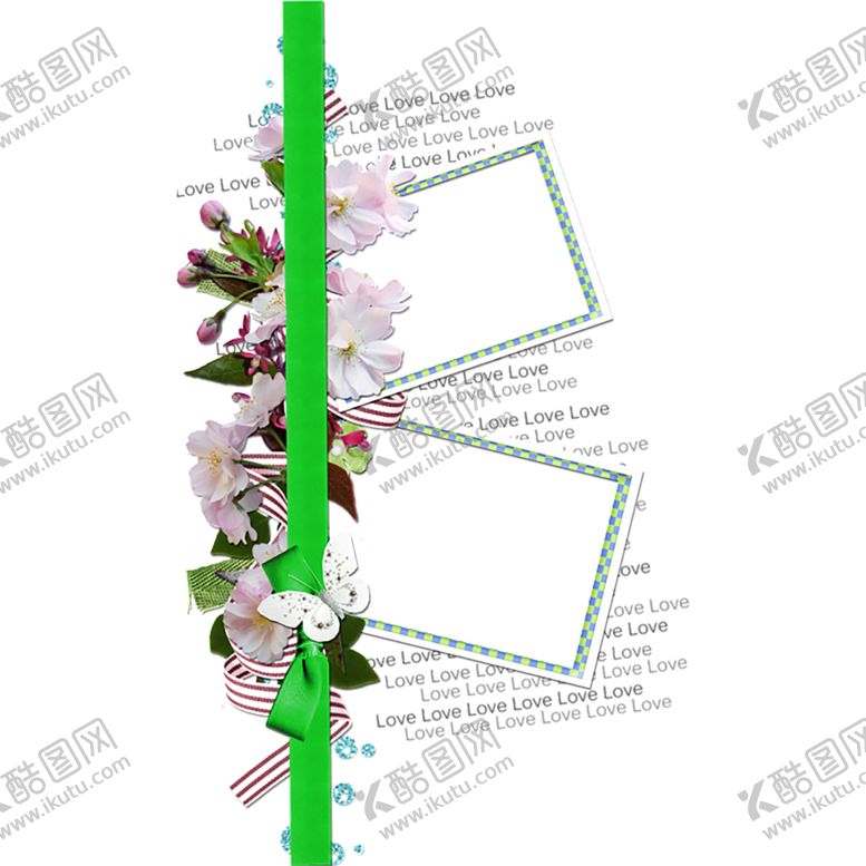 编号：21179707121911075810【酷图网】源文件下载-边框相框