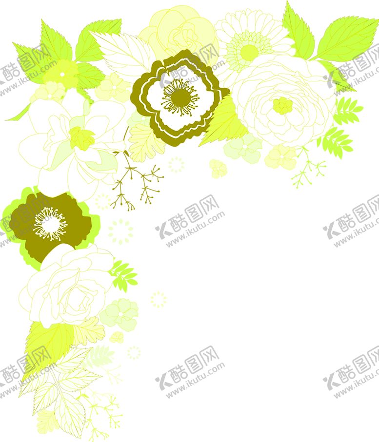 编号：74120810232100011076【酷图网】源文件下载-花素材