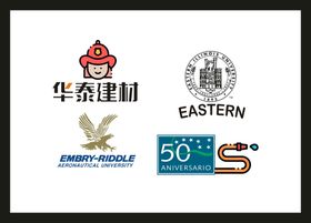 LOGO设计广告创意创意标志