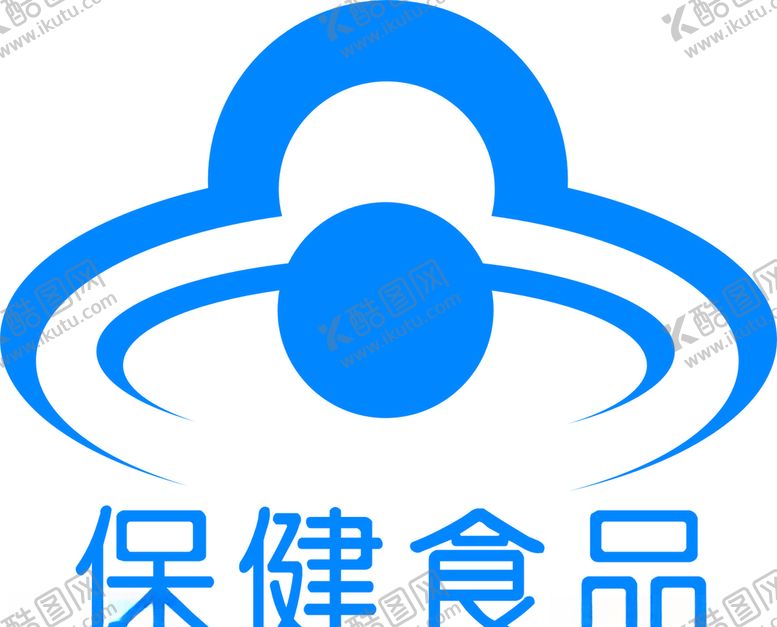 编号：70595905061623266255【酷图网】源文件下载-保健食品认证标志矢量图