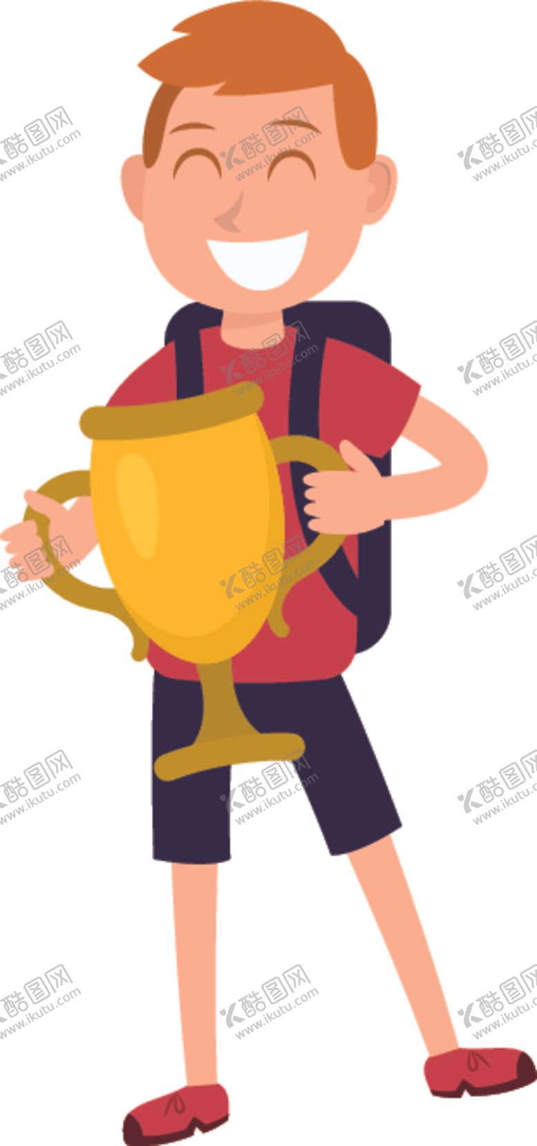 编号：81041106291325112787【酷图网】源文件下载-卡通人物