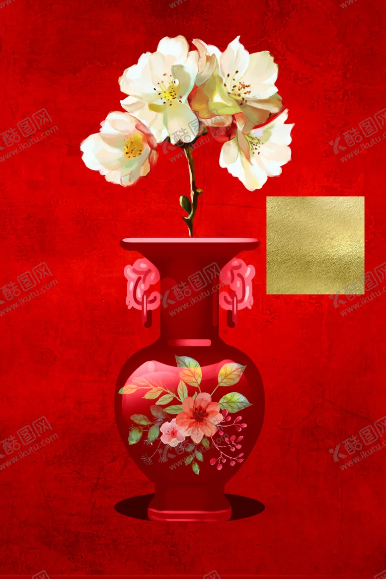 编号：81484907010344101812【酷图网】源文件下载-中国风装饰画