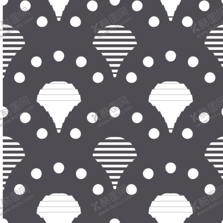 编号：60257209300259002150【酷图网】源文件下载-简约纯色花纹图案