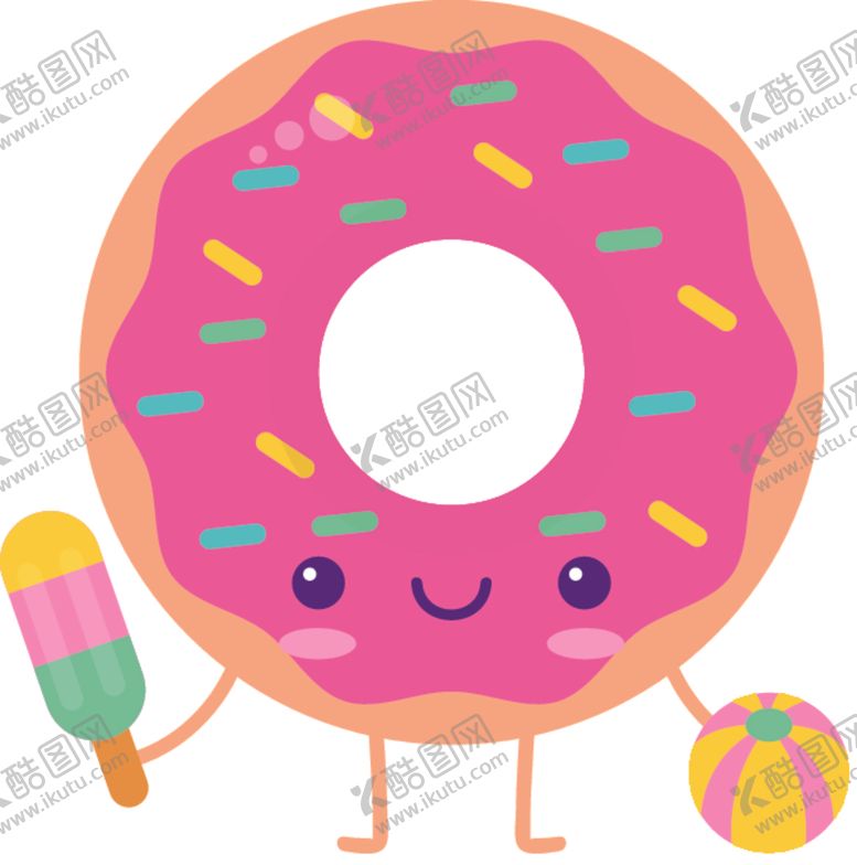 编号：60160910261621595512【酷图网】源文件下载-可爱食物