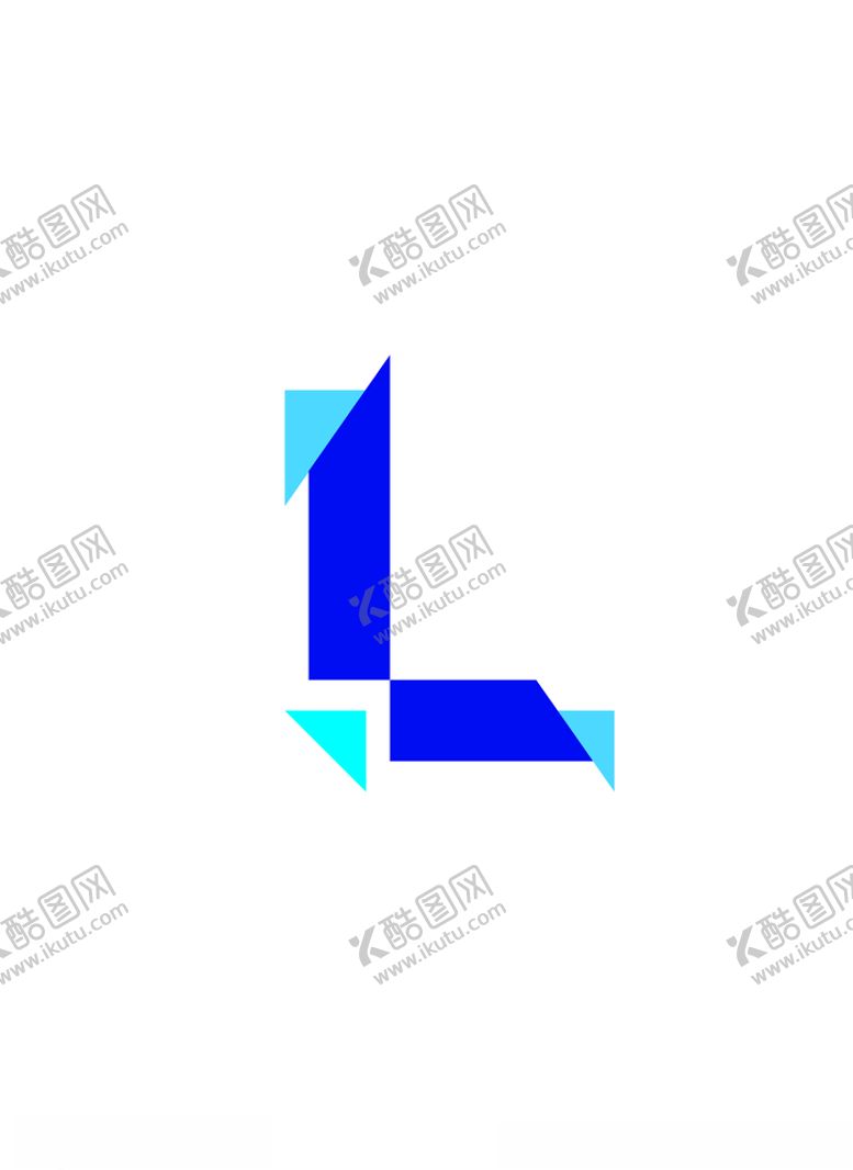 编号：44144707041731251429【酷图网】源文件下载-L标志