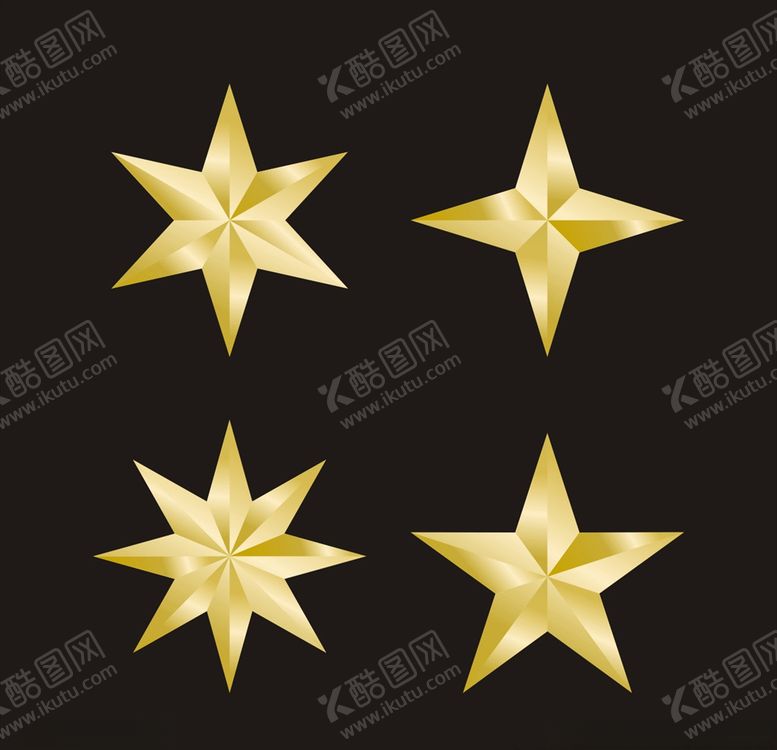 编号：34565405010657055936【酷图网】源文件下载-星星