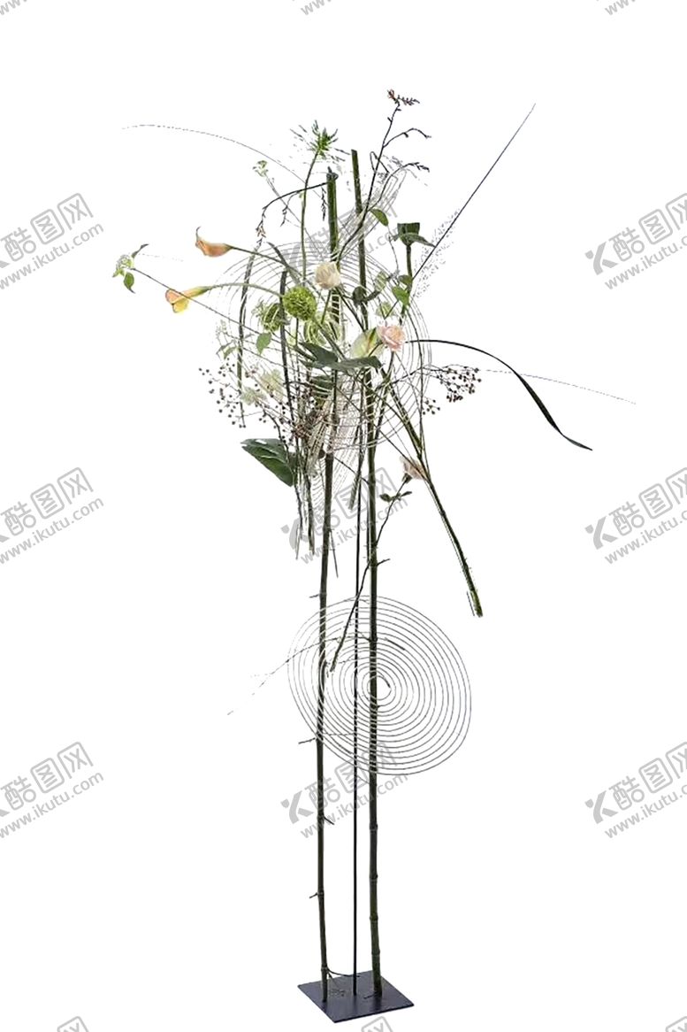 编号：17909609281544331342【酷图网】源文件下载-花艺