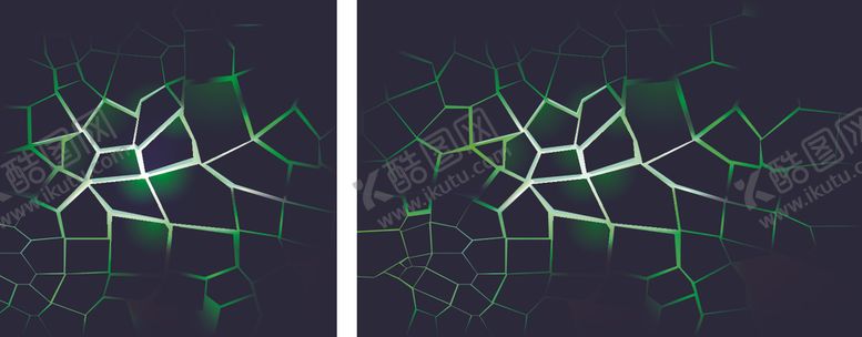 编号：71211606241453473096【酷图网】源文件下载-3D抽象爆炸效果矢量素材