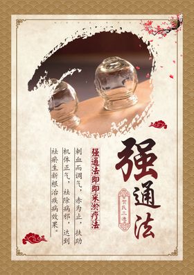 贺氏三通之强通法介绍