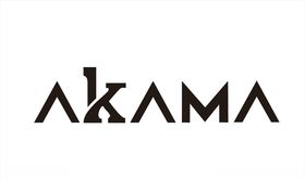 AKAMA标志