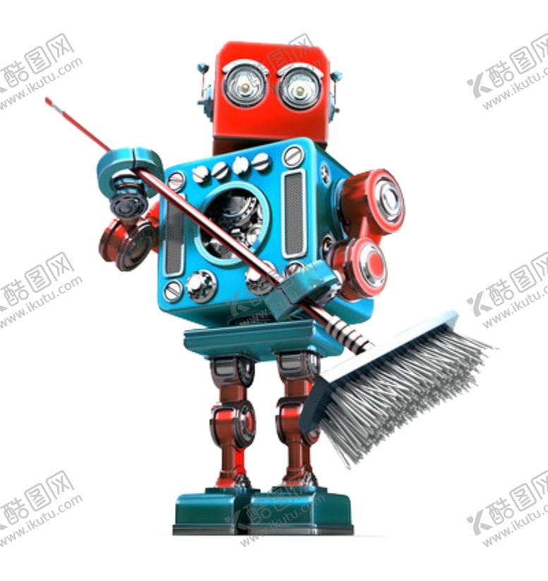 编号：99104411012223508461【酷图网】源文件下载-扫地的机器人