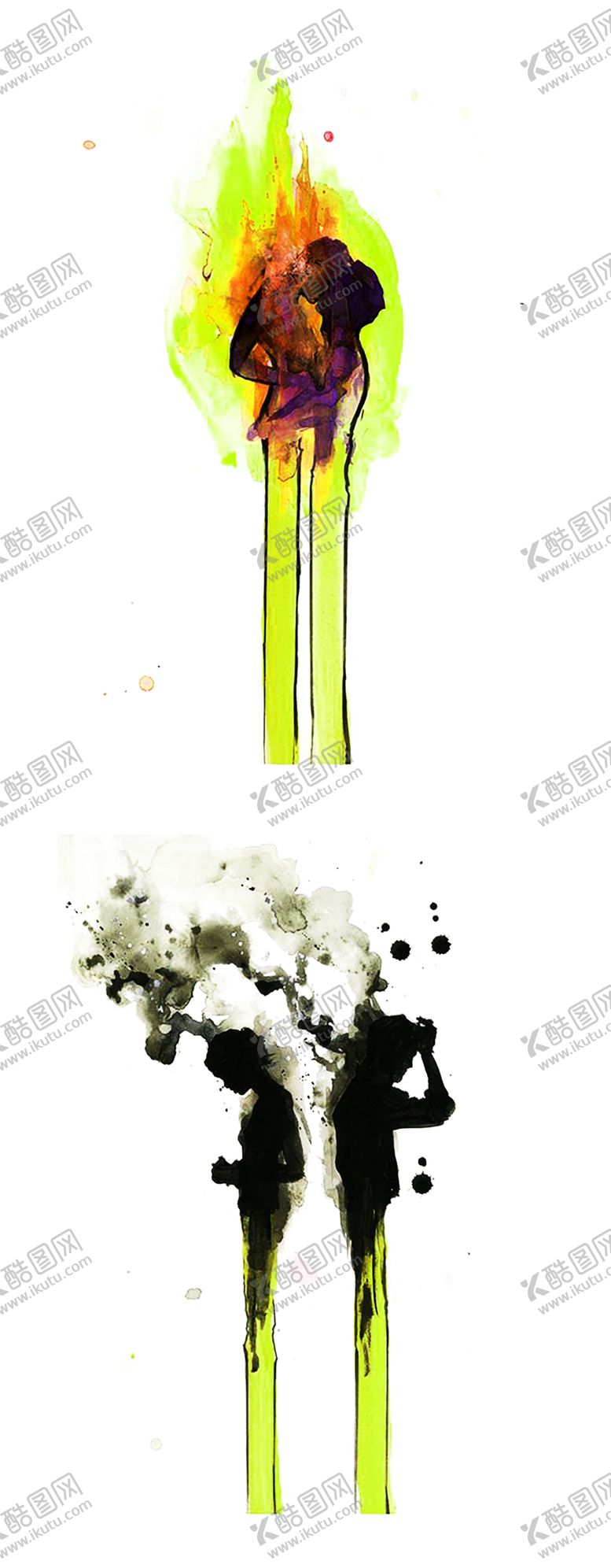 编号：99433609281135347825【酷图网】源文件下载-火焰