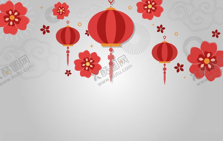 编号：37109003142241336750【酷图网】源文件下载-新年海报