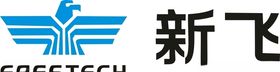 新飞标志矢量图