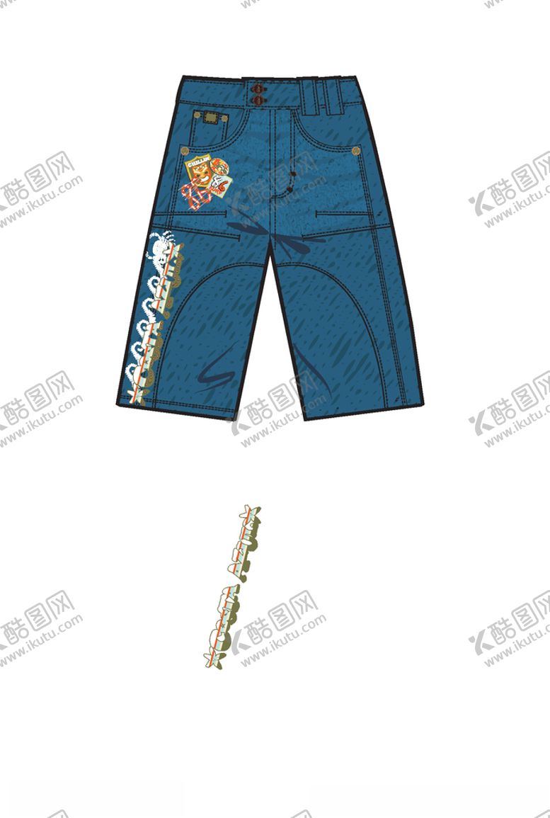 编号：70698909221515444544【酷图网】源文件下载-服装印花