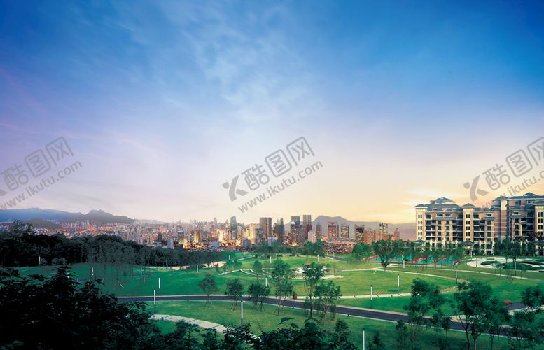 编号：97583209250338122896【酷图网】源文件下载-重庆照母山公园