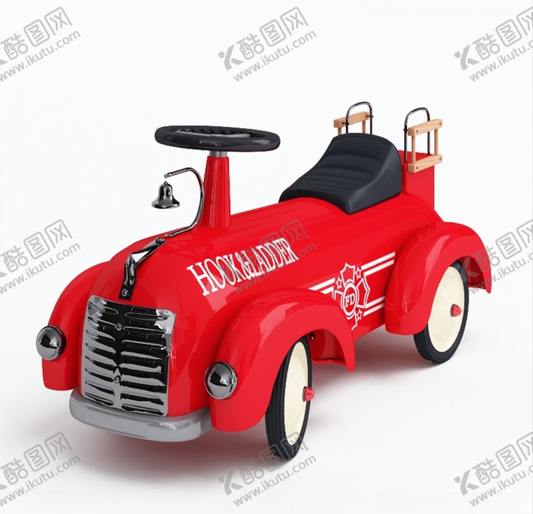 编号：43912004170124055957【酷图网】源文件下载-古董车玩具模型