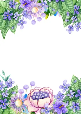 花