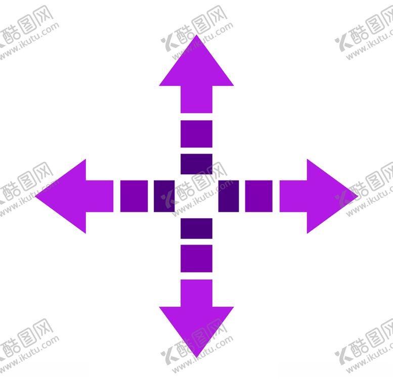 编号：72842010252221201079【酷图网】源文件下载-矢量箭头