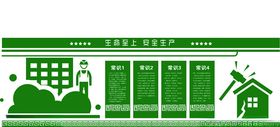 安全生产标语
