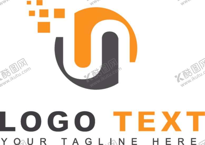 编号：10982110060545347601【酷图网】源文件下载-字母logo