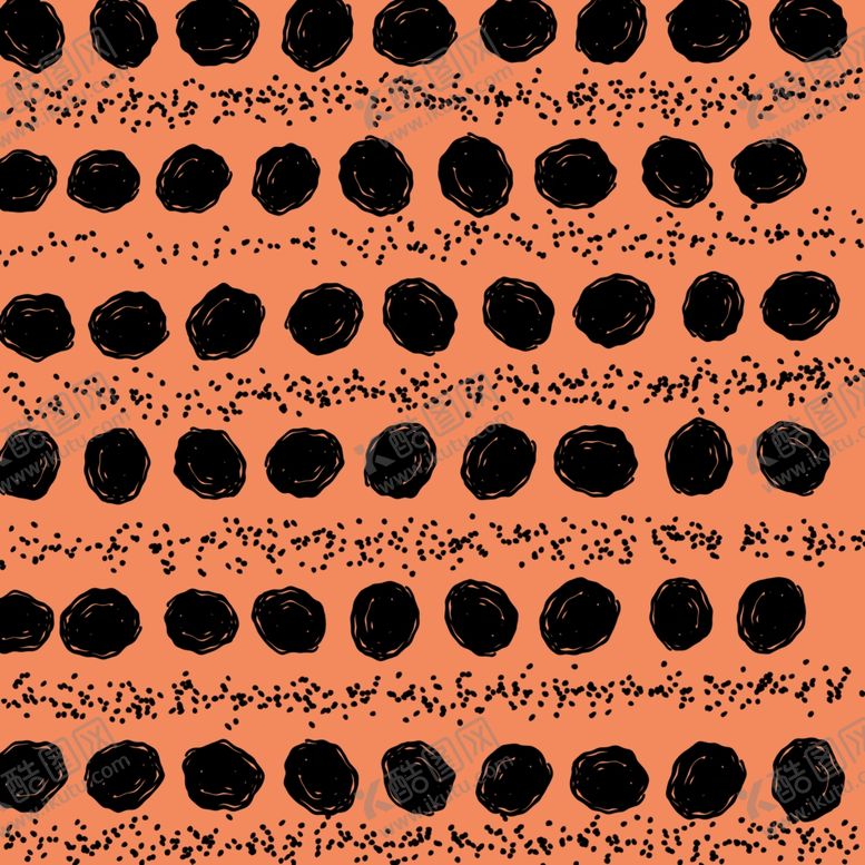 编号：56466509150444551045【酷图网】源文件下载-黑点点