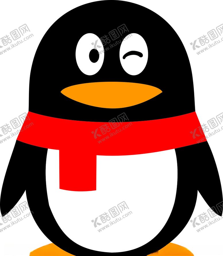 编号：75871305090701434622【酷图网】源文件下载-腾讯QQ-LOGO