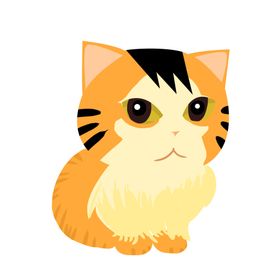 卡通猫